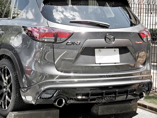 Mazda CX5 LED Rear Fog Light
