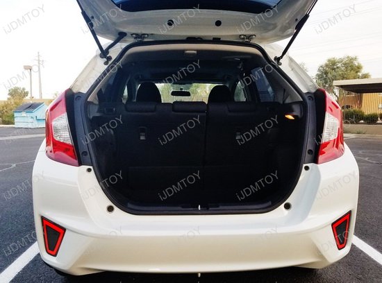 Honda FIT Rear Bumper Reflector