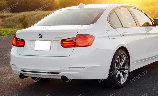 Bmw F30 F31 F32 F33 3 4 Series Rear Bumper Reflector Lens Assy