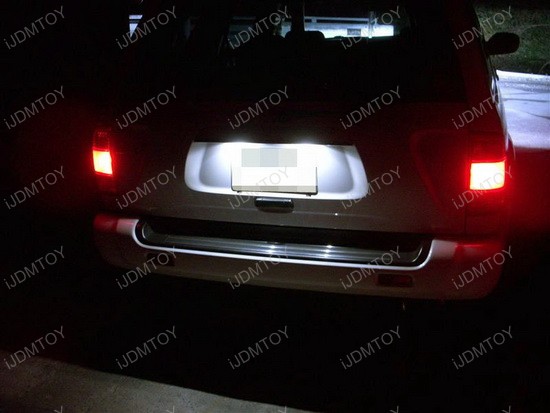 Nissan note 09 plate #4