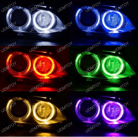 RGBW BMW LED Angel Eyes