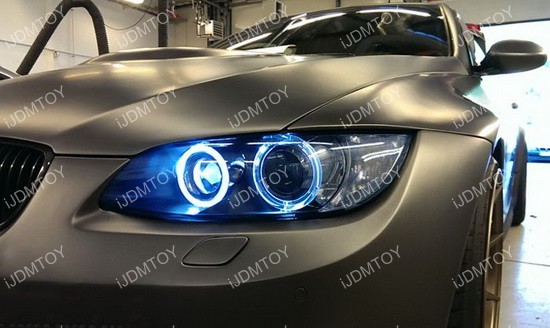 RGBW BMW LED Angel Eyes