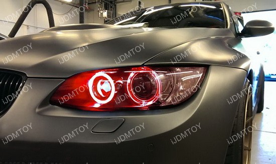 RGBW BMW LED Angel Eyes
