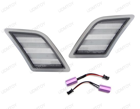Mercedes W204 LED Side Marker