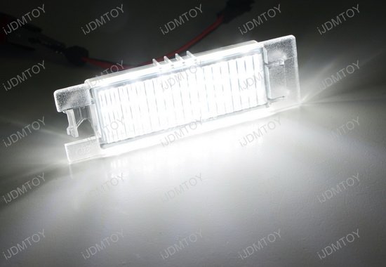 Chevy Camaro Malibu Oem Replace Can Bus Led License Plate