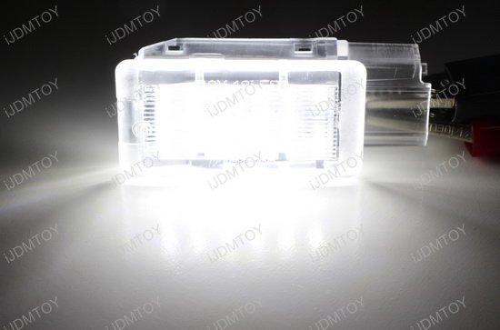 Chevy Camaro Cruze Oem Replacement Led Trunk Area Liftgate