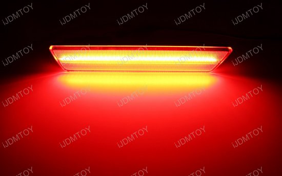 Dodge Challenger LED Side Marker