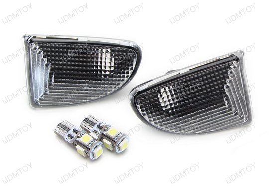 Smart Fortwo OEM Side Marker Light