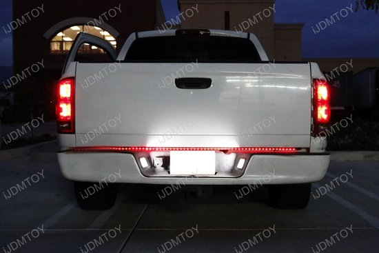 led license plate light for ranch hand bumpr led license plate light for ranch hand bumpr