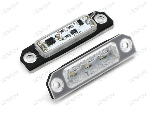 ford mustang flex focus exact fit led license plate light 2010 mercury milan light replacement