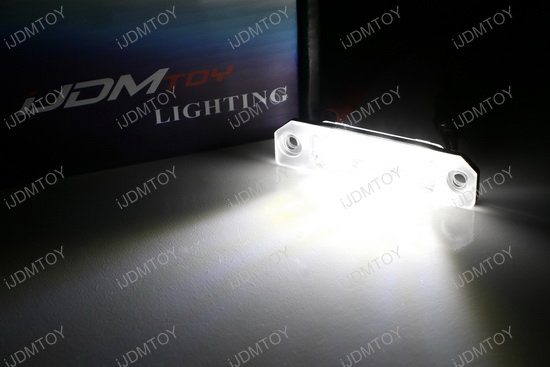 ford mustang flex focus exact fit led license plate light 2006 ford fusion license plate light
