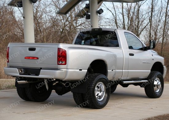 Dodge RAM 2500 3500 HD Front & Rear Fender LED Side Marker ...