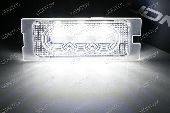 License plate lights ford escape not working