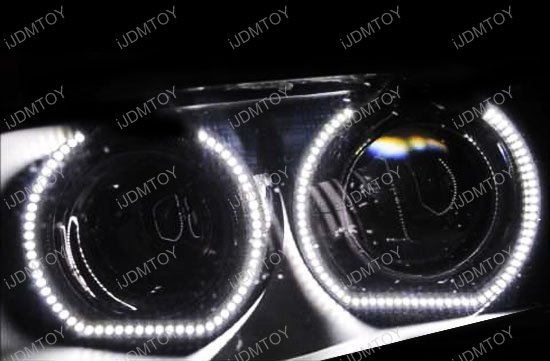 BMW DTM Style LED Halo Rings