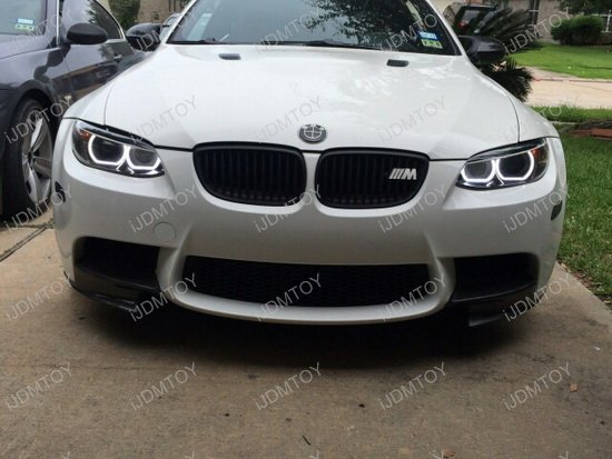 BMW DTM Style LED Halo Rings