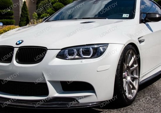 BMW DTM Style LED Halo Rings