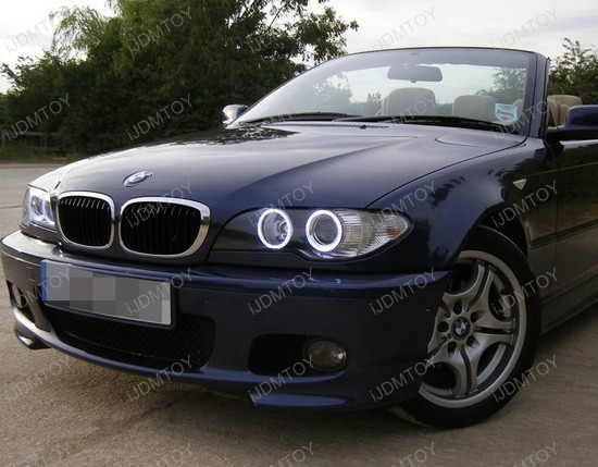 Bmw angel eyes e46 ebay #7