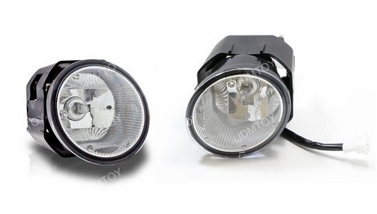 nissan frontier maxima sentra xterra clear oem style fog 2000 nissan frontier fog light bulb