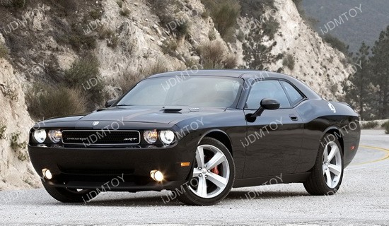 Aftermarket OEM Replacement Fog Lights