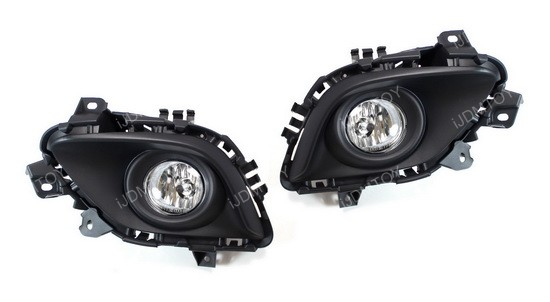 Mazda 6 Fog Lights