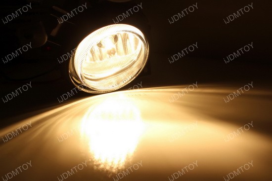 Mazda 6 Fog Lights