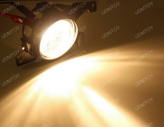 Mazda 6 Fog Lights