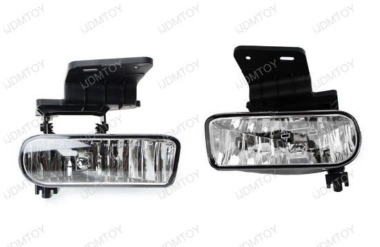 Chevy Silverado Suburban OEM Fog Light