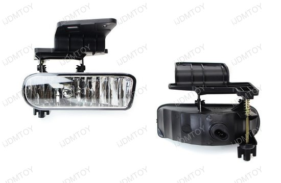 Chevy Silverado Suburban OEM Fog Light