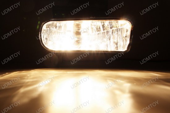 Chevy Silverado Suburban OEM Fog Light