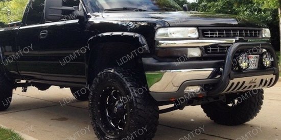 Chevy Silverado Suburban OEM Fog Light