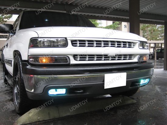 Chevy Silverado Suburban OEM Fog Light