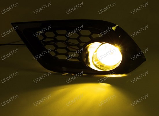 Scion iM foglamp kit