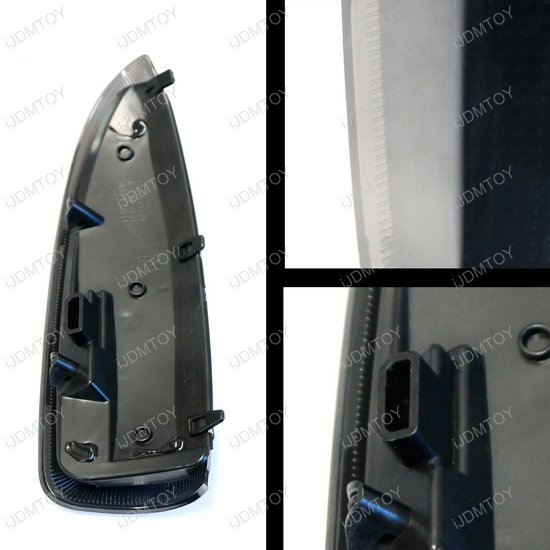 Ford F250 F350 SuperDuty 20002005 Ford Excursion LED Side Mirror Lights