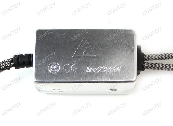 Osram Powered Digital Control Ultra Slim Ballast HID Conversion Kit, size H1 H3 H4 H7 H11 H13 9004 9005 9006 9007 9008 9145 9012 5202