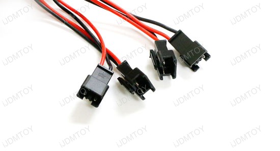 Wiring bmw angel eyes
