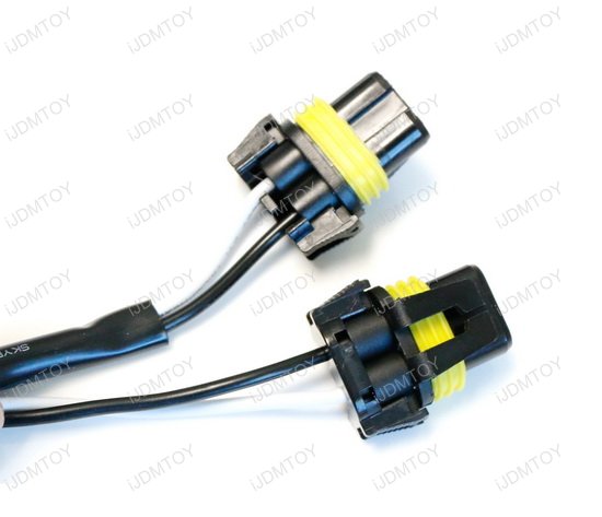 HB3 HB4 Relay Switch Harness