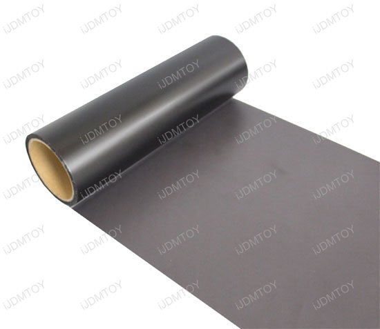Black Vinyl