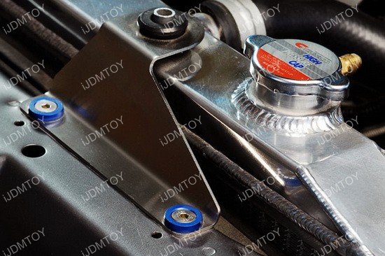 JDM Racing Style Aluminum Washers Bolts