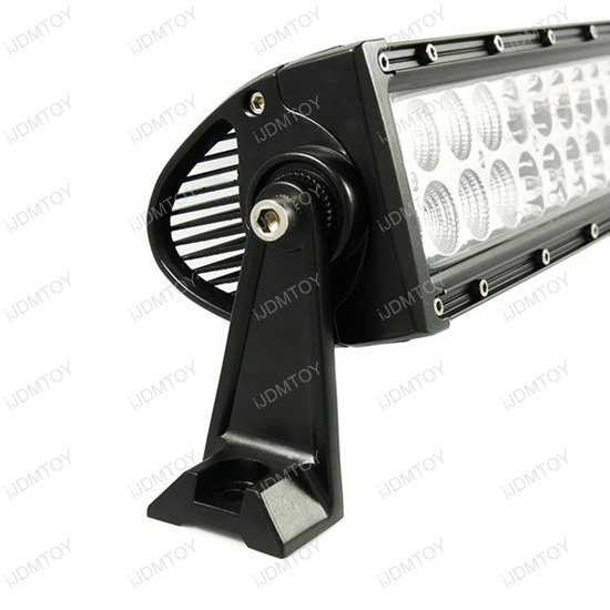 Universal Fit Side Brackets For Mounting LED Light Bar