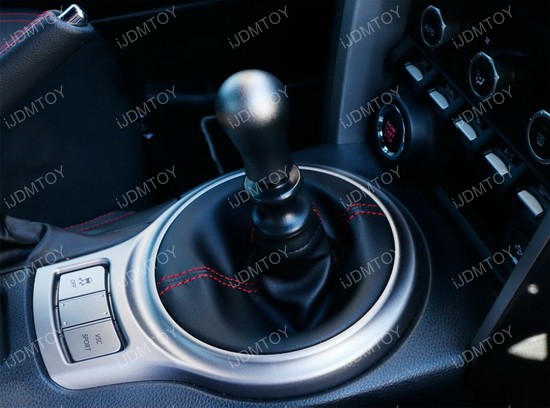 Gun Metal Momo Style Shift Knob