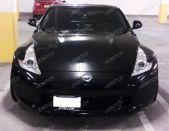 Installing Front License Plate Infiniti G35