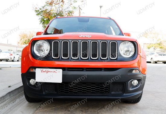Jeep Tow Bar >> No Hole Tow Hook License Plate Mount For 2015-up Jeep Renegade Jeep Tow Bar >> No Hole Tow Hook License Plate Mount For 2015-up Jeep Renegade