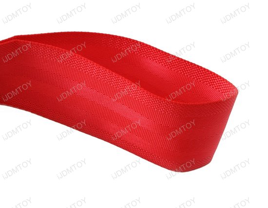 Bmw racing tow strap #3