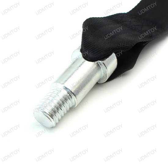 iJDMTOY High Strength Nylon Racing Style Tow Strap For BMW