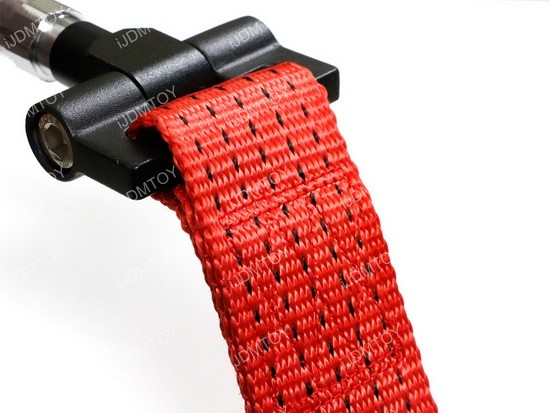 BMW 1 3 5 6 X5 X6 MINI Tow Hook Racing Style Towing Strap