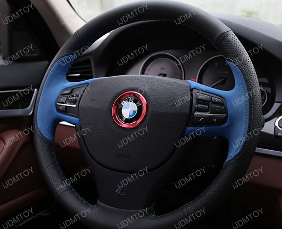 Bmw wheel trim rings #6