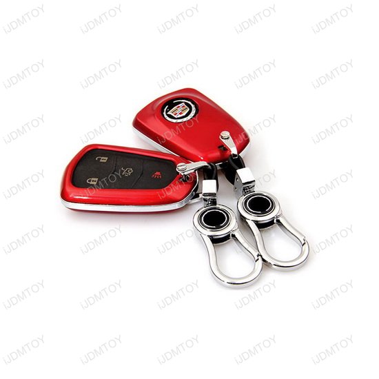 Cadillac ATX CTS CT6 ELR XTS Fob Shell Remote Keyless ...