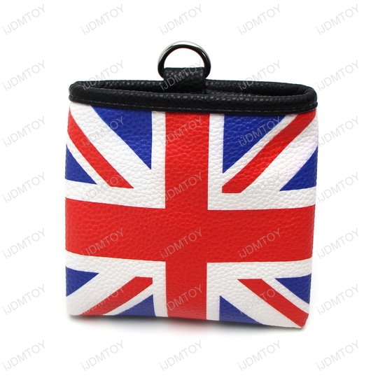 MINI Union Jack Organizer Bag