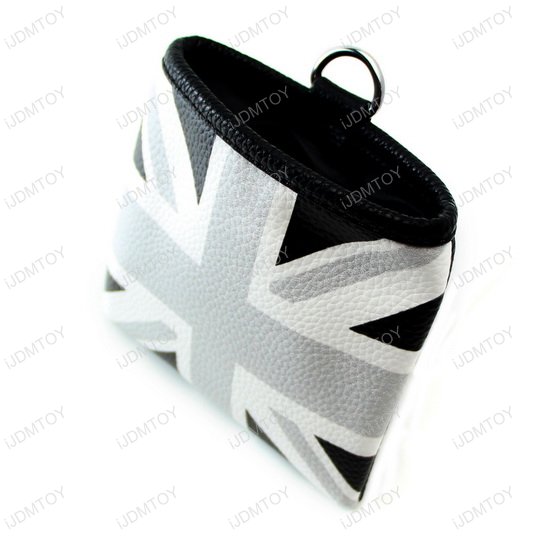 MINI Union Jack Organizer Bag