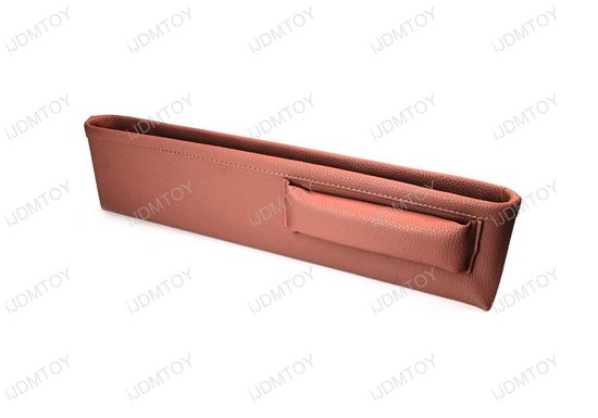 Leather Car Side Pocket Organizers